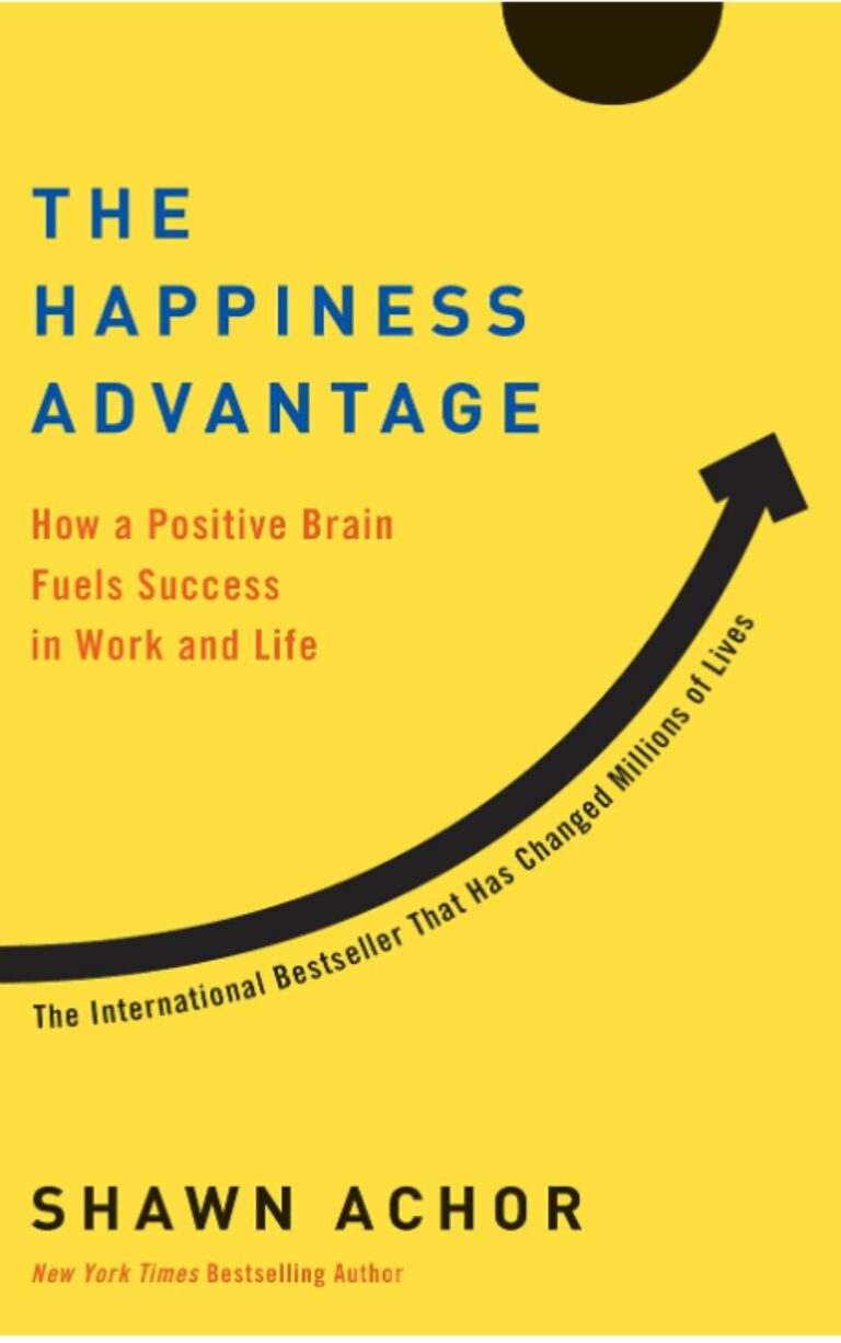 The Happiness Advantage