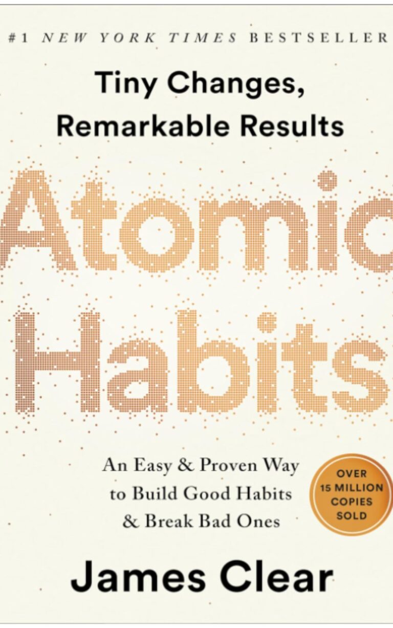 Atomic Habits