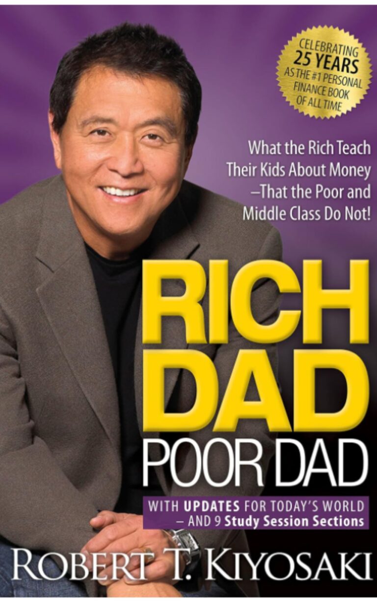 Rich Dad Poor Dad