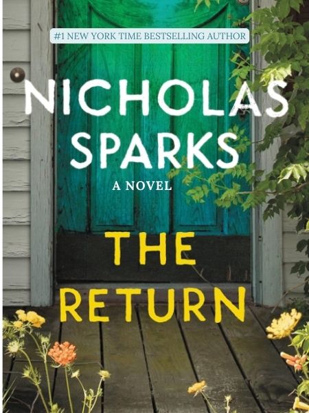 The Return by Nicholas Sparks
