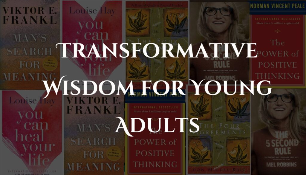 Best Self Help Books for Young Adults