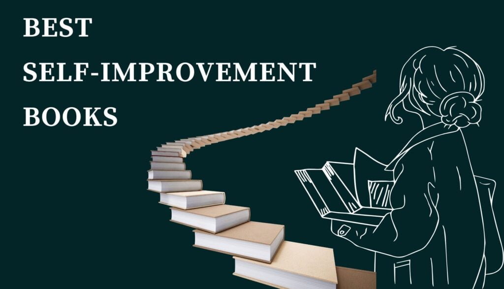 Best Self improvement books all times
