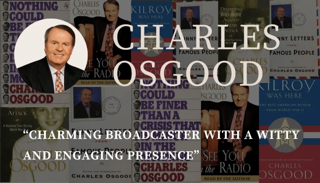 Charles Osgood