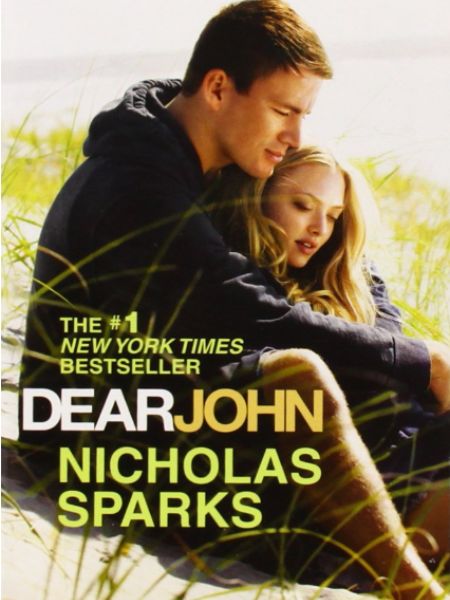 Dear John by Nicholas Sparks