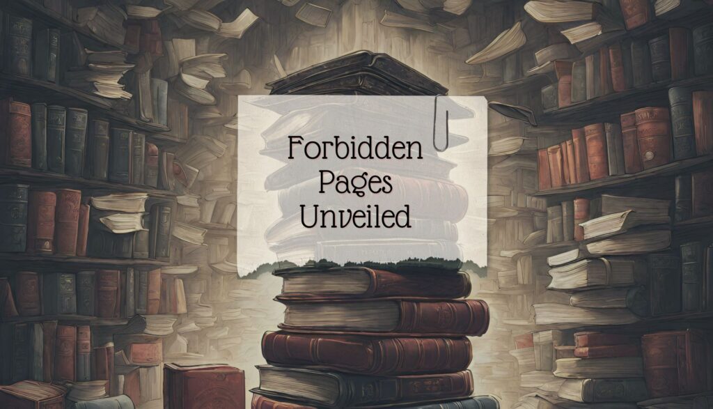 Forbidden Pages Unveiled