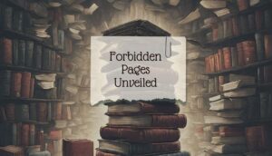 Forbidden Pages Unveiled