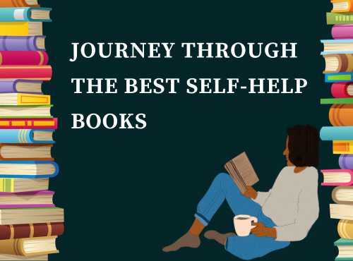 Journey through the Best Self-Help Books