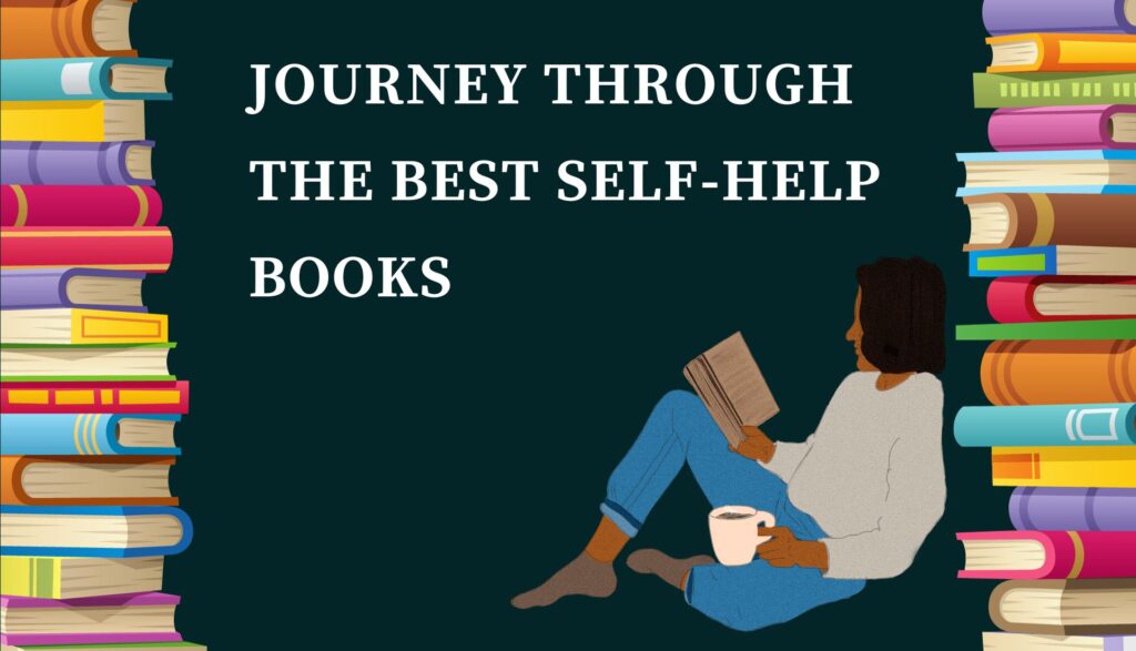 Journey through the Best Self-Help Books
