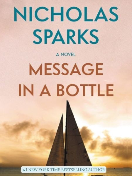 Message in a Bottle by Nicholas Sparks