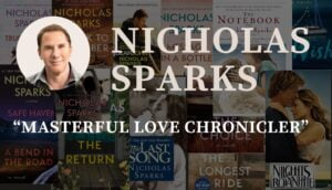 Best Nicholas Sparks Books