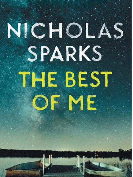 The Best Of Me by Nicholas Sparks