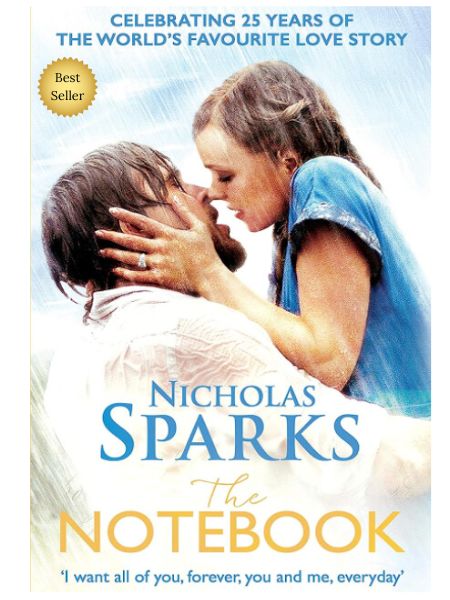 The Notebook by Nicholas Sparks