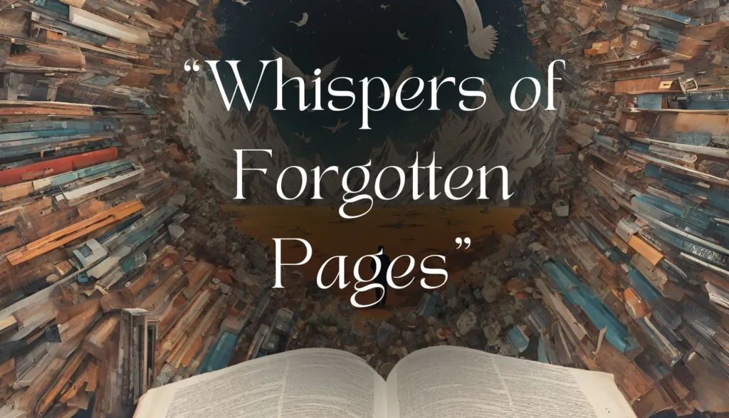 "The Shadow of the Wind"