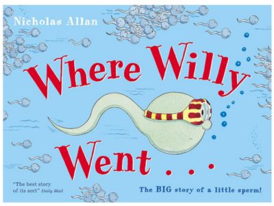 "Where Willy Went" by Nicholas Allan