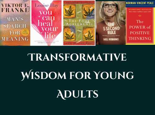 best self-help books for younger