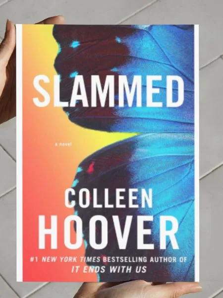 Slammed By Colleen Hoover