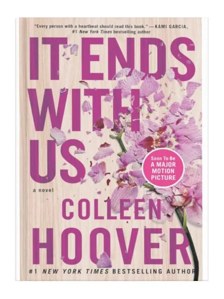 It Ends with Us By Colleen Hoover