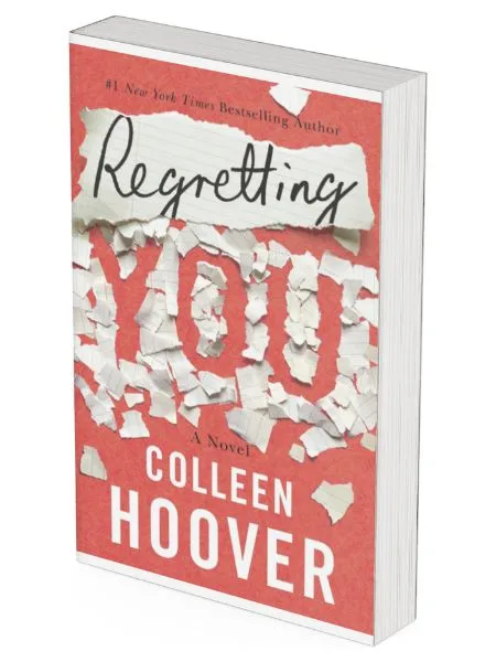 Regretting You By Colleen Hoover