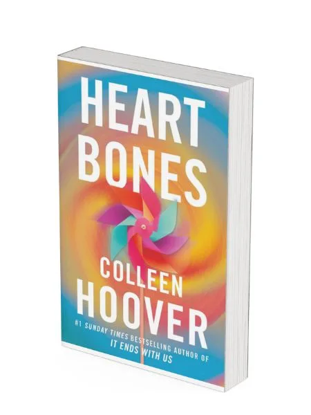 Heart Bones By Colleen Hoover