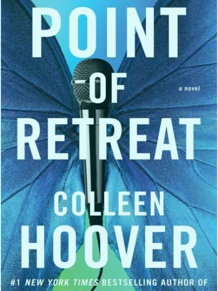Point of Retreat By Colleen Hoover
