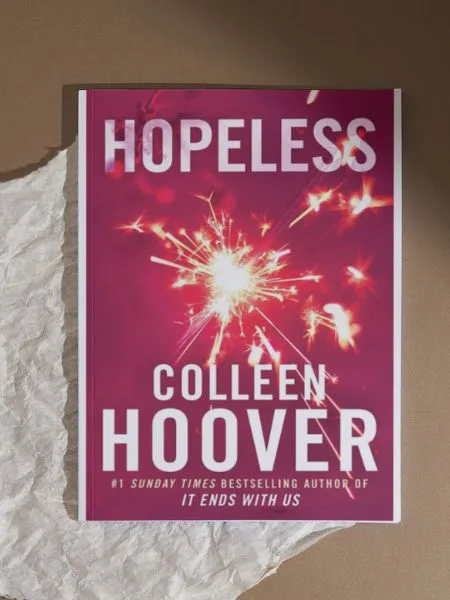 Hopeless by Colleen Hoover