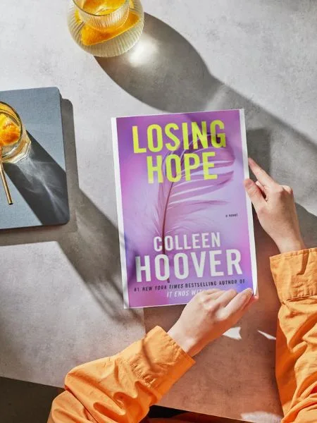 Losing Hope By Colleen Hoover
