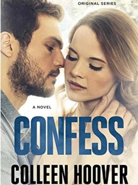 Confess By Colleen Hoover