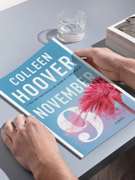 November 9 By Colleen Hoover