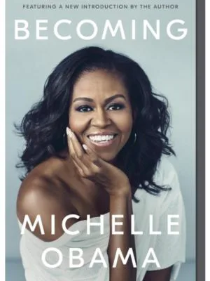 Becoming by Michelle Obama