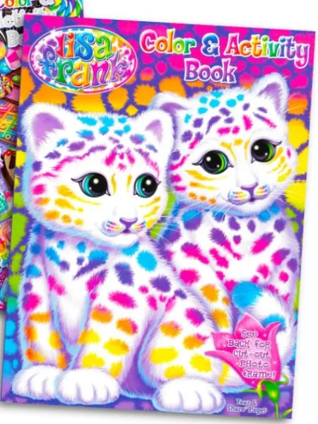 coloring books for kids