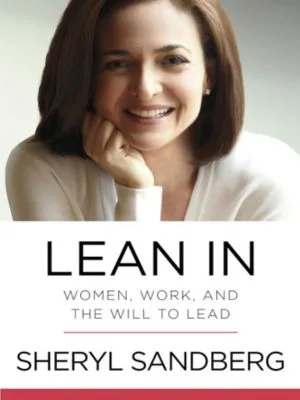 'Lean In' by Sheryl Sandberg