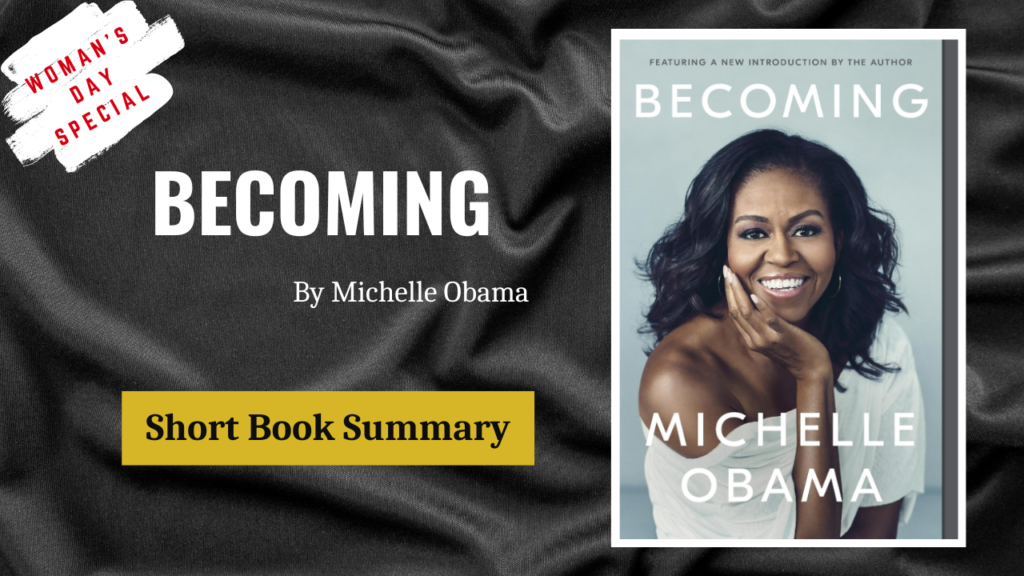 Becoming by m Michelle Obama